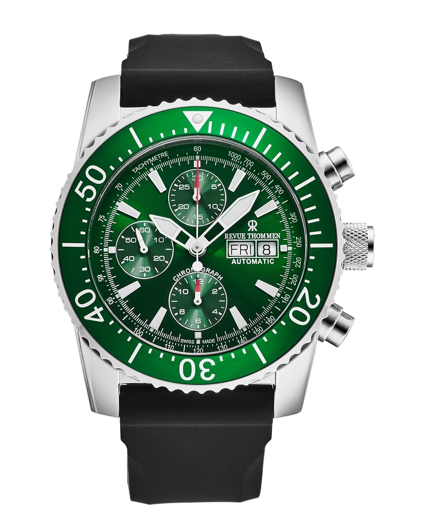 Revue Thommen Men's Diver Watch