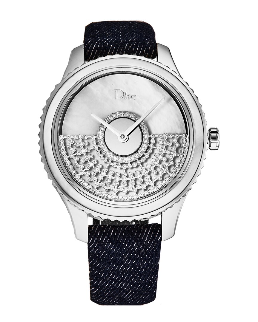 The latest additions to Dior Grand Bal watch collection