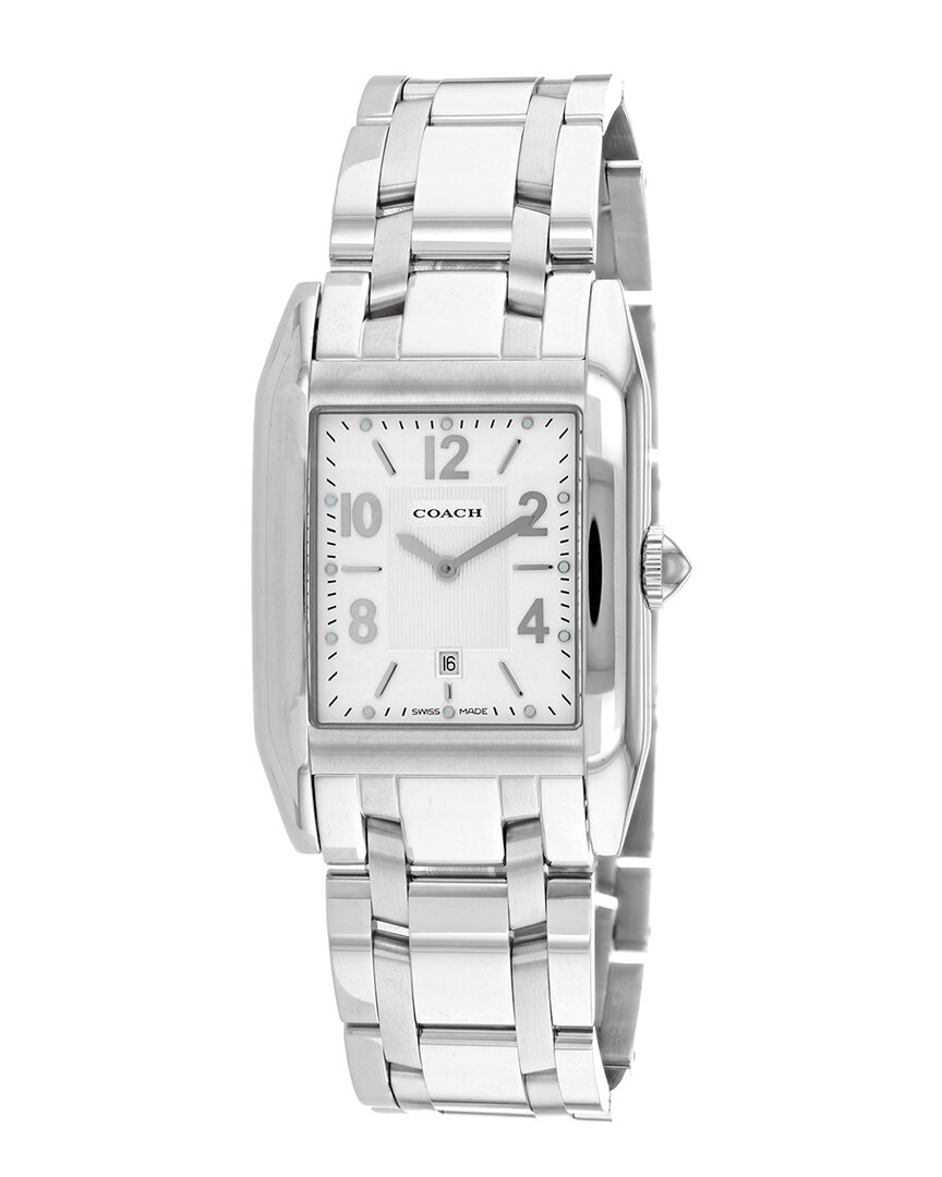 Shop Coach Men's Commerce Root Watch