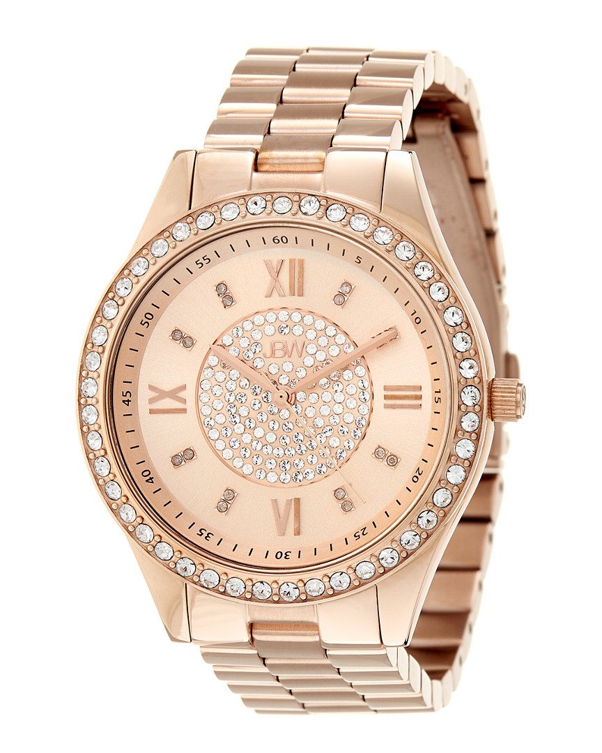Shop Jbw Women's Mondrian Diamond Watch