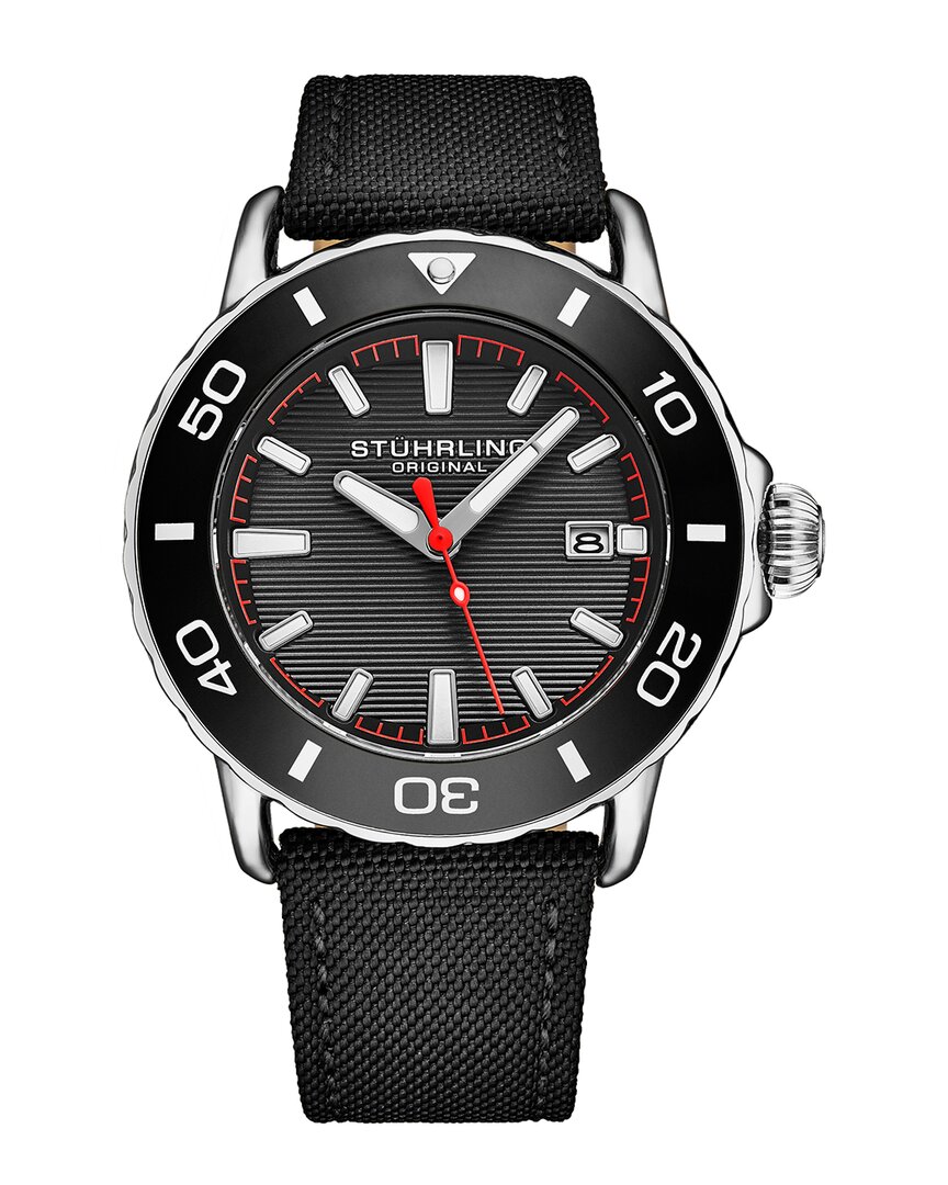 Stuhrling Original Stührling Original Men's Aquadiver Watch
