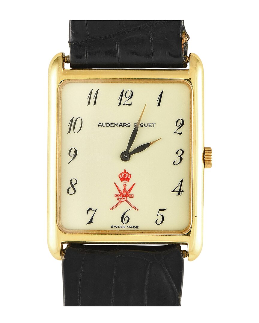 Shop Audemars Piguet Unisex Watch, Circa 1983 (authentic )