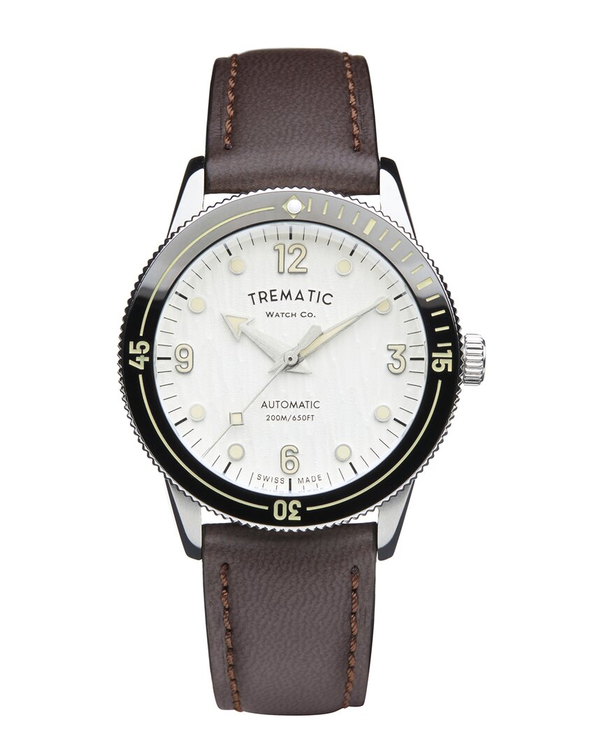 Shop Trematic Men's Ac 14 Watch
