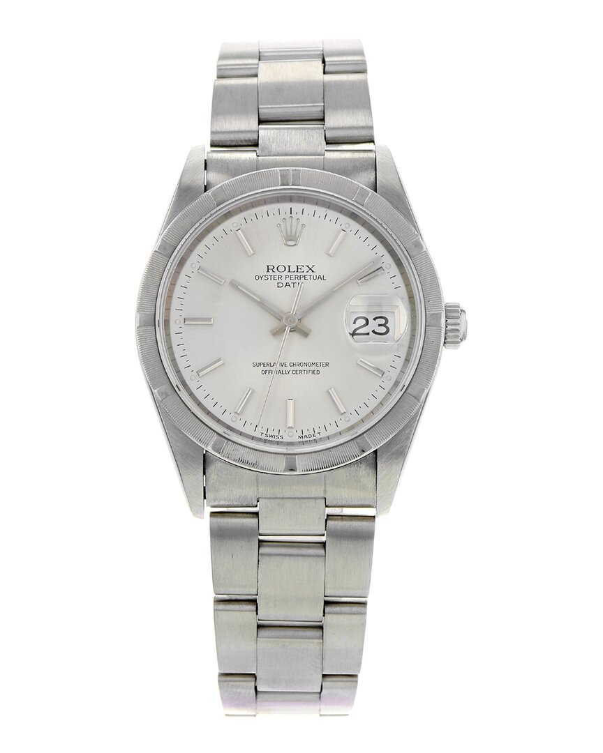 HERITAGE ROLEX HERITAGE ROLEX UNISEX OYSTER PERPETUAL WATCH
