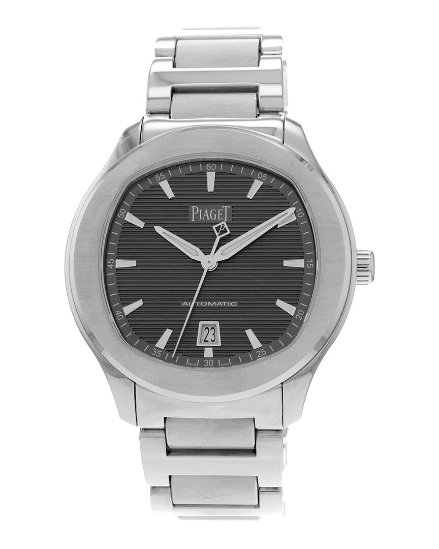 Shop Piaget Men's Polo Watch Circa 2018 (authentic )