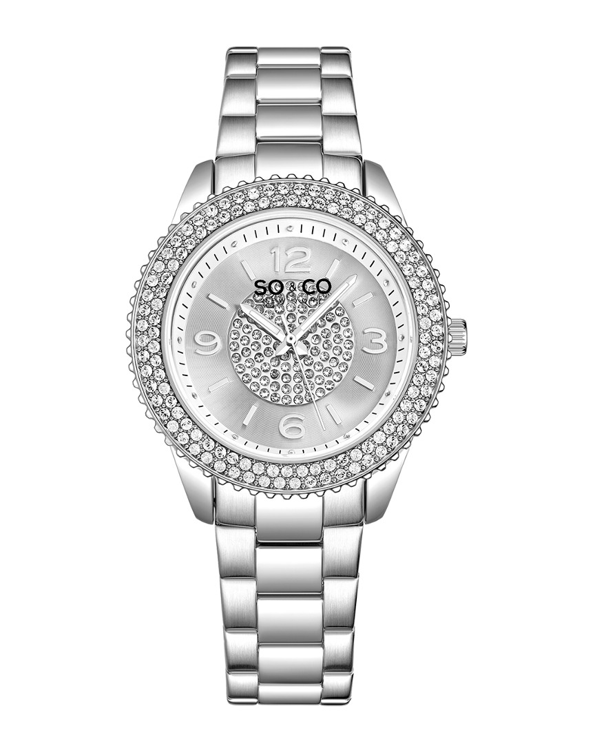 So & Co Women's Madison Watch