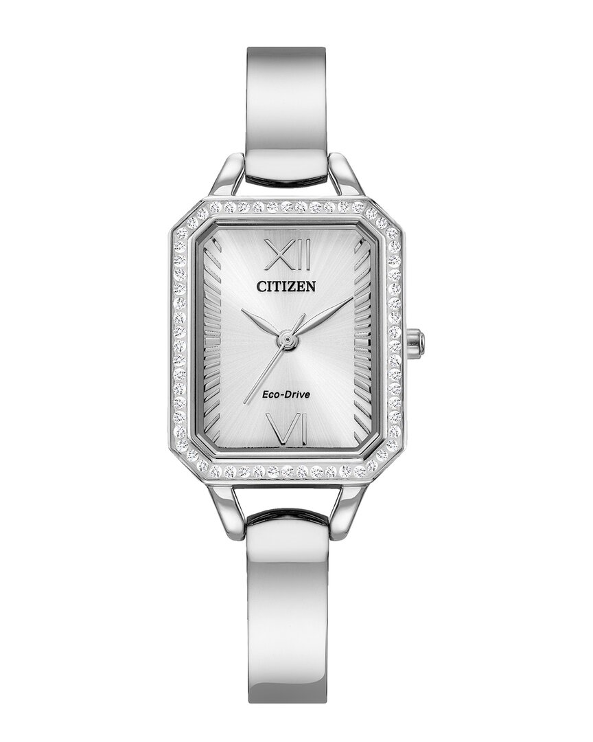 Citizen Women's Watch In Metallic