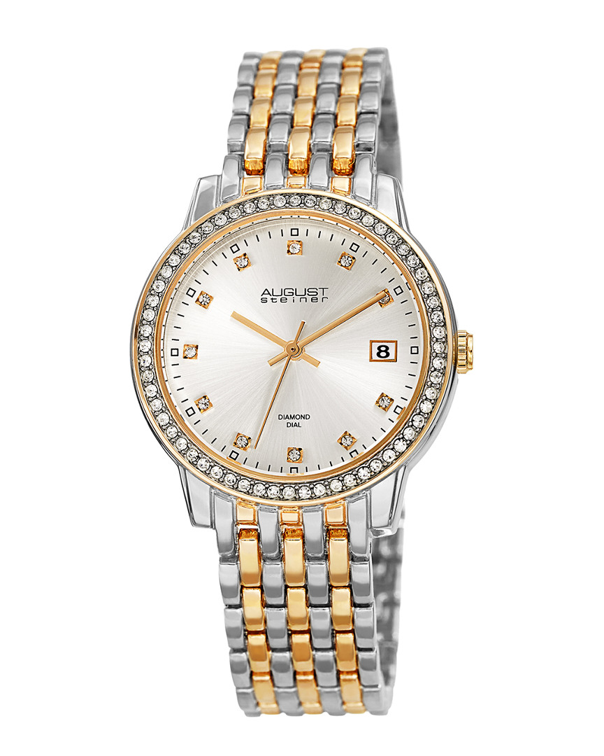 August Steiner Women's Alloy Watch