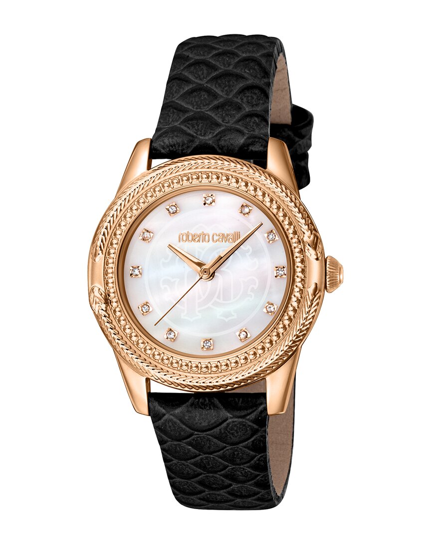 Roberto Cavalli Women's Watch