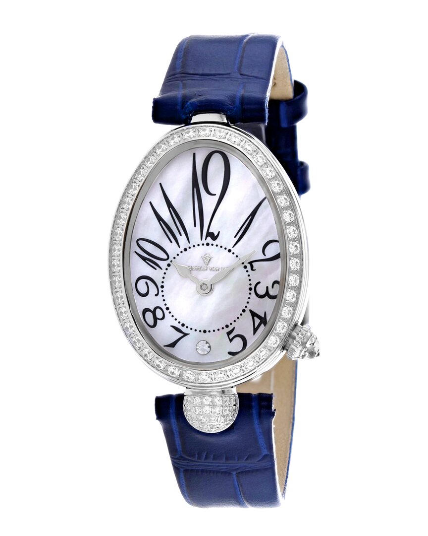 Christian Van Sant Women's Florentine Watch