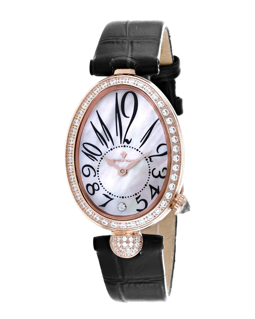 Shop Christian Van Sant Women's Florentine Watch
