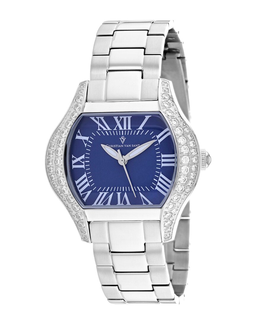 Shop Christian Van Sant Women's Bianca Watch