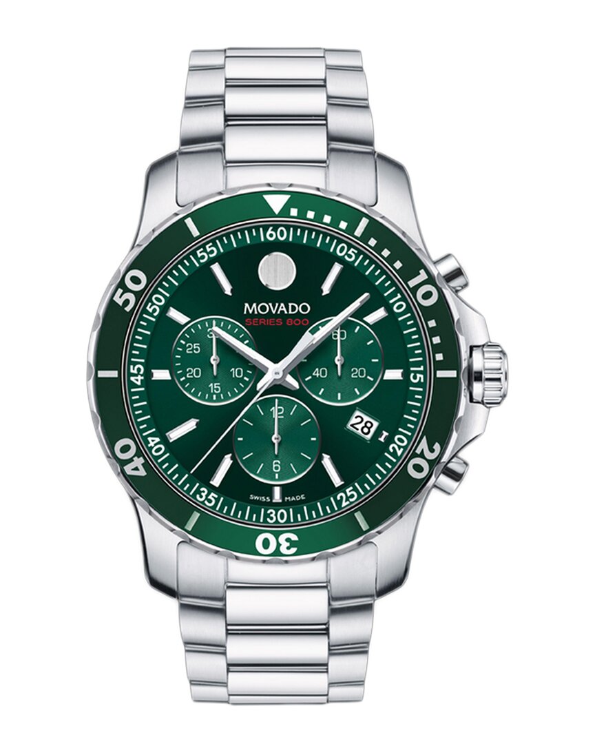 Shop Movado Men's Series 800 Watch