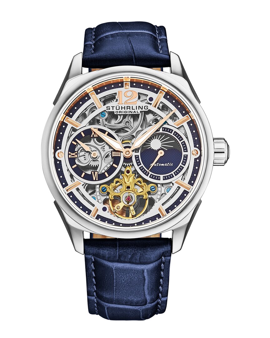 Shop Stuhrling Original Stührling Original Men's Legacy Watch