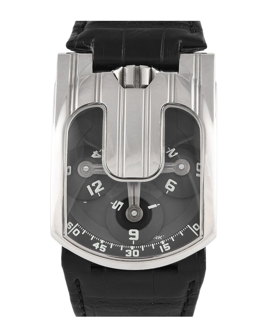 Urwerk Men's Ur-103.07 Watch (authentic Pre-loved)