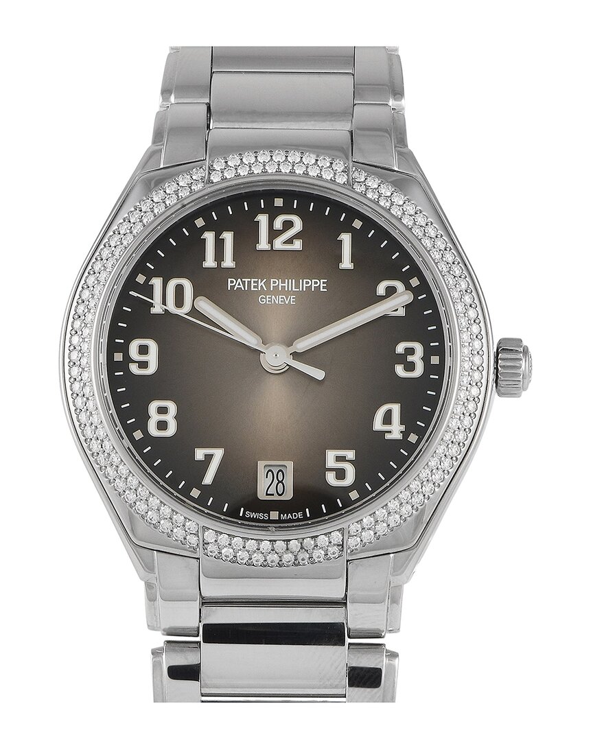 Patek Philippe Women's Twenty~4 Watch, Circa 2023 (authentic ) In Metallic