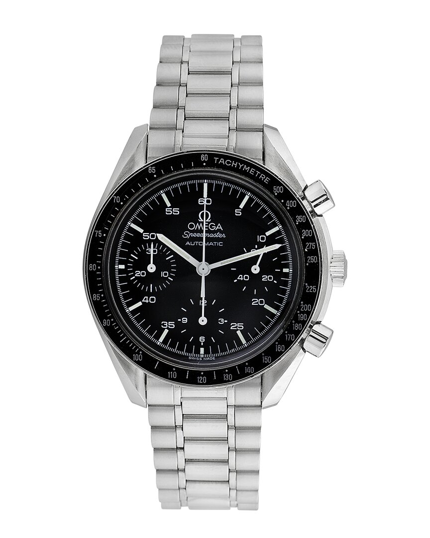 OMEGA OMEGA MEN'S SPEEDMASTER WATCH, CIRCA 1990'S (AUTHENTIC PRE-LOVED)