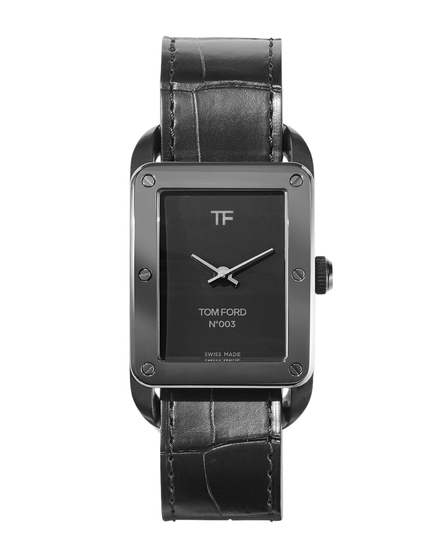 Shop Tom Ford Unisex Watch