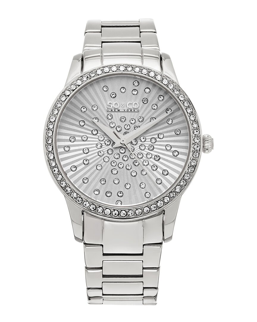 So & Co Women's Madison Watch