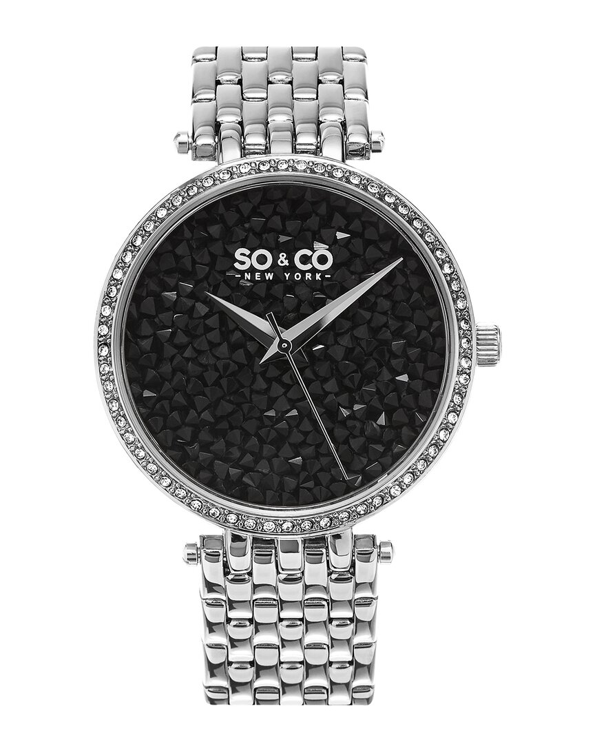 So & Co Women's Chelsea Watch