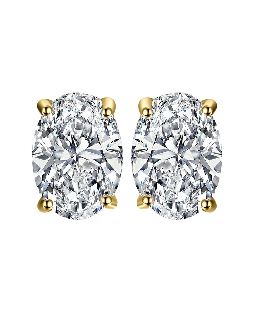 Lab Grown Diamonds 14k 2.00 Ct. Tw. Lab-grown Diamond Studs