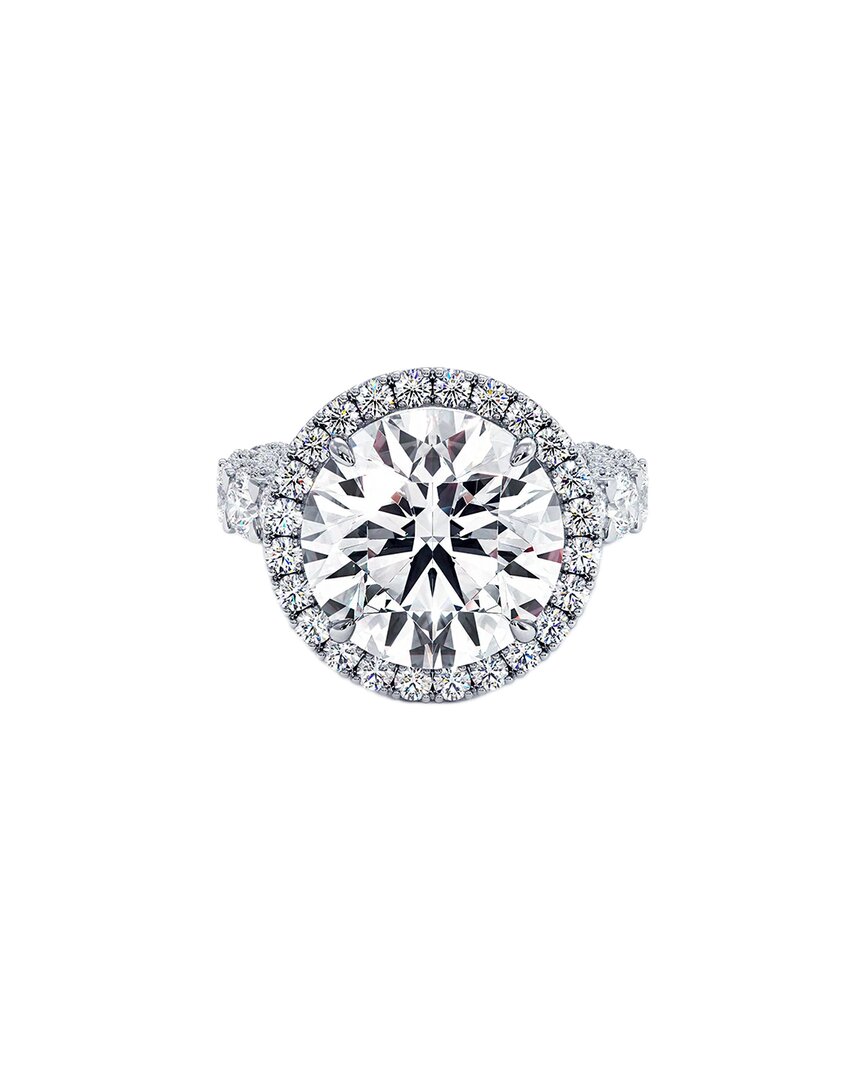 Lab Grown Diamonds 14k Diamond Ring