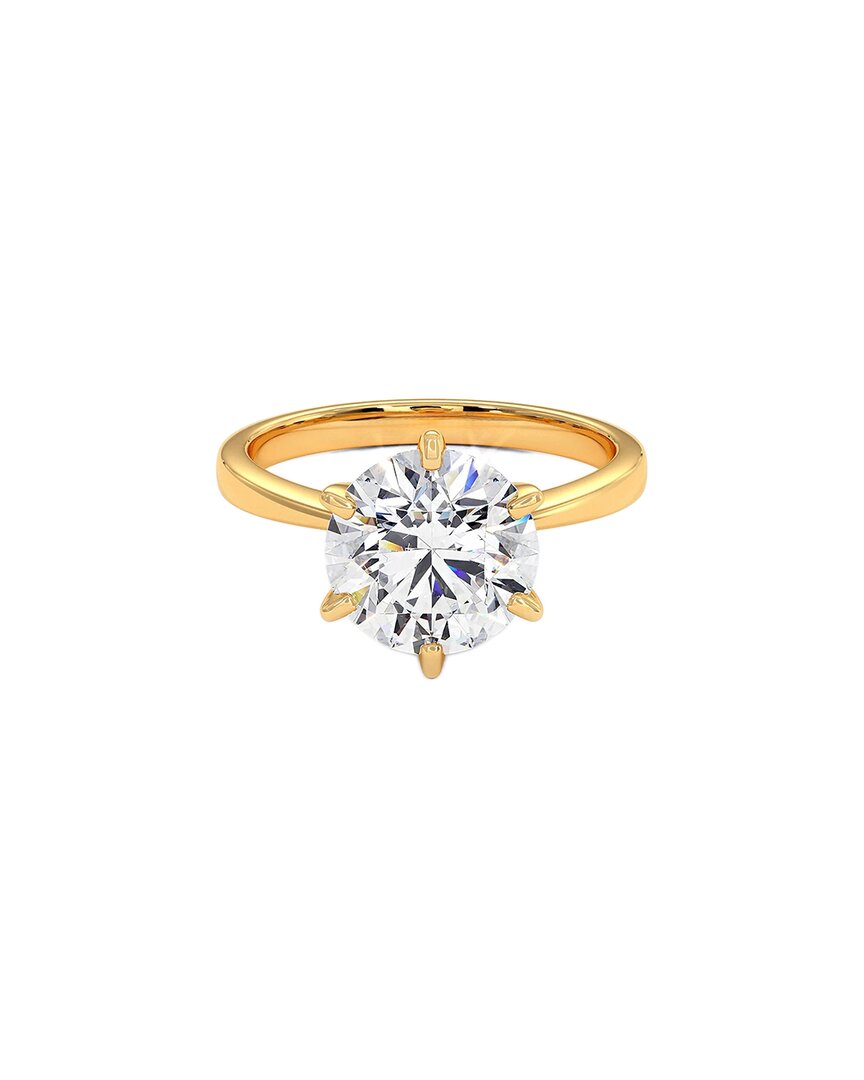 Lab Grown Diamonds 14k 3.00 Ct. Tw. Diamond Ring