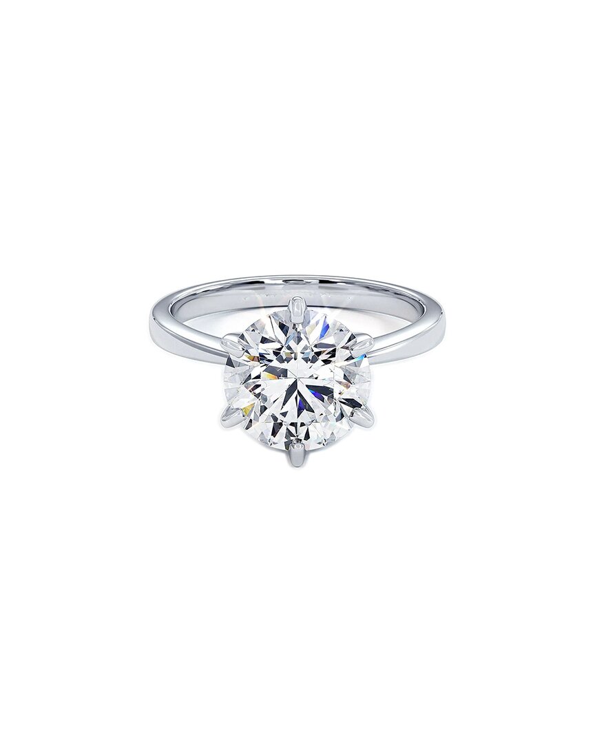 Lab Grown Diamonds 14k 3.00 Ct. Tw. Diamond Ring