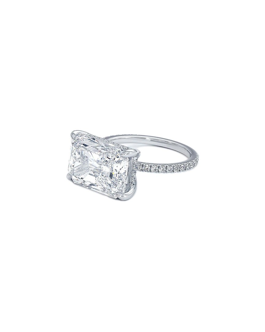 Lab Grown Diamonds 14k 2.35 Ct. Tw. Lab-grown Diamond Ring
