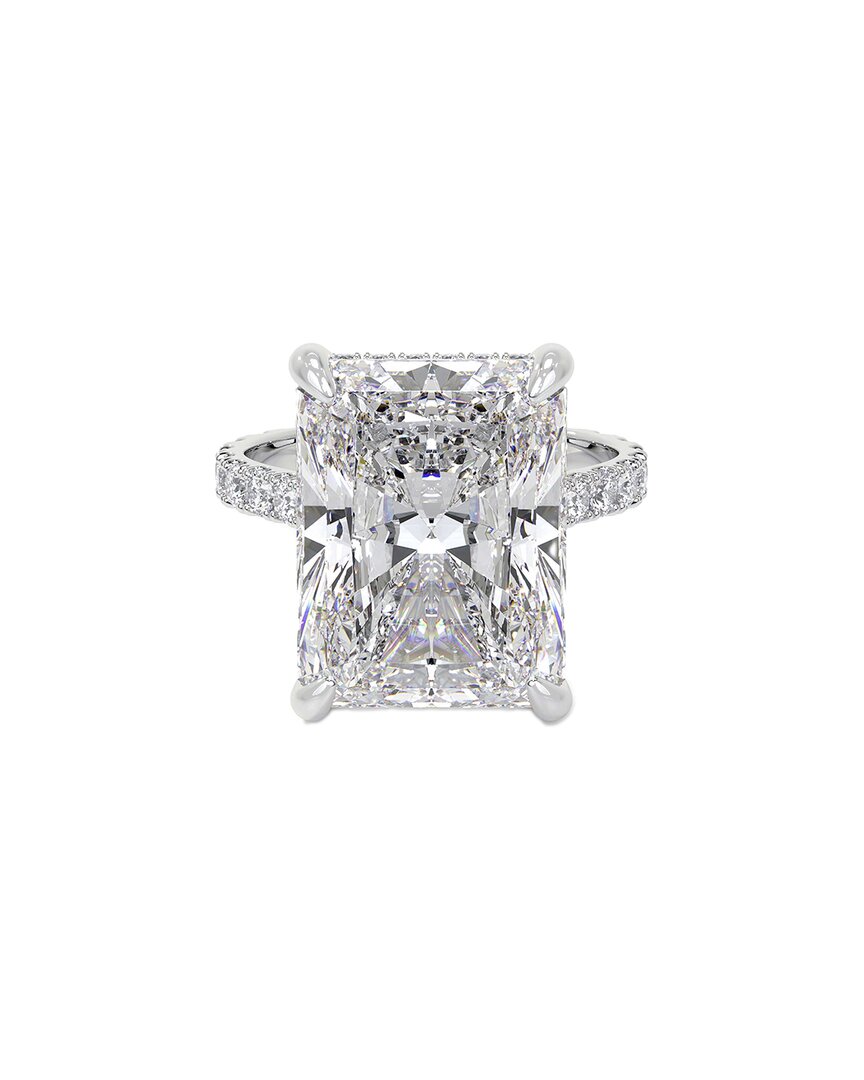 Lab Grown Diamonds 14k 15.00 Ct. Tw. Lab-grown Diamond Ring