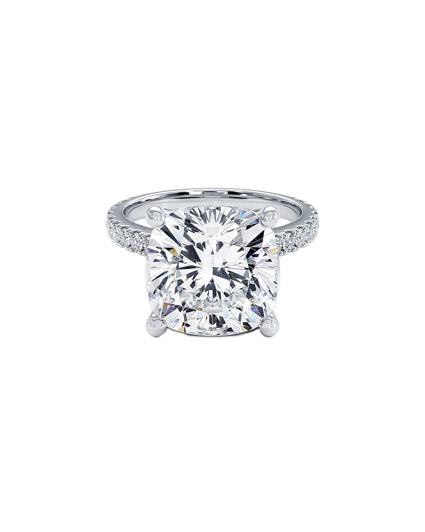 Lab Grown Diamonds 14k 7.60 Ct. Tw. Diamond Ring
