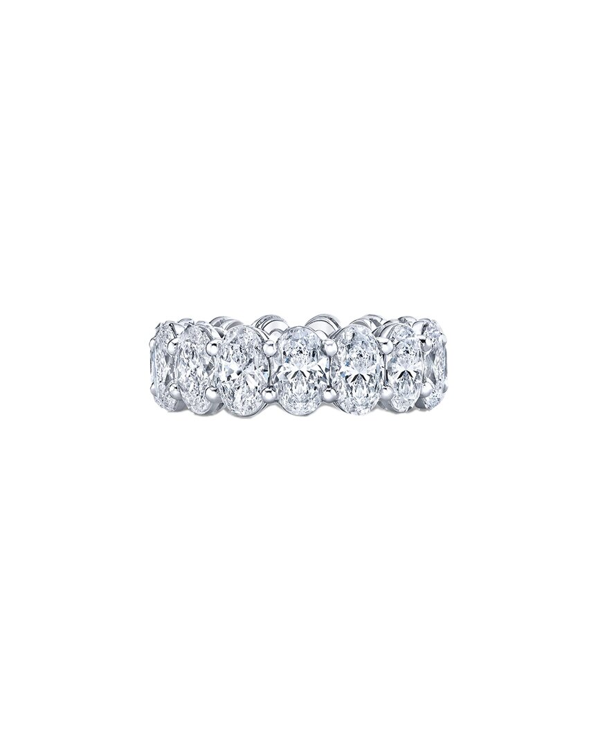 Lab Grown Diamonds 14k 10.76 Ct. Tw. Diamond Ring