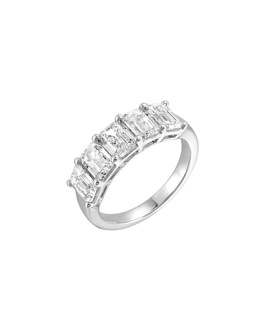 Lab Grown Diamonds 14k 3.00 Ct. Tw. Diamond Ring