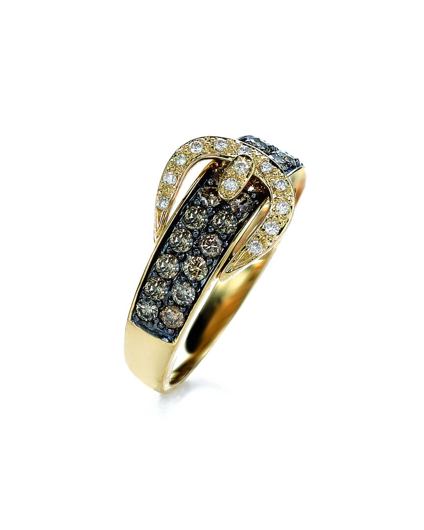 Le Vian 14k 0.01 Ct. Tw. Diamond Eternity Ring