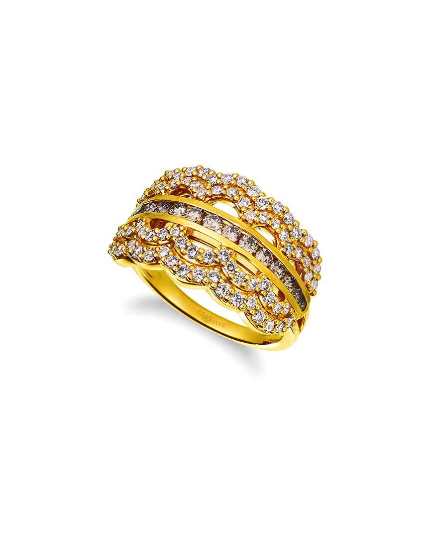 Le Vian 14k 0.01 Ct. Tw. Diamond Eternity Ring