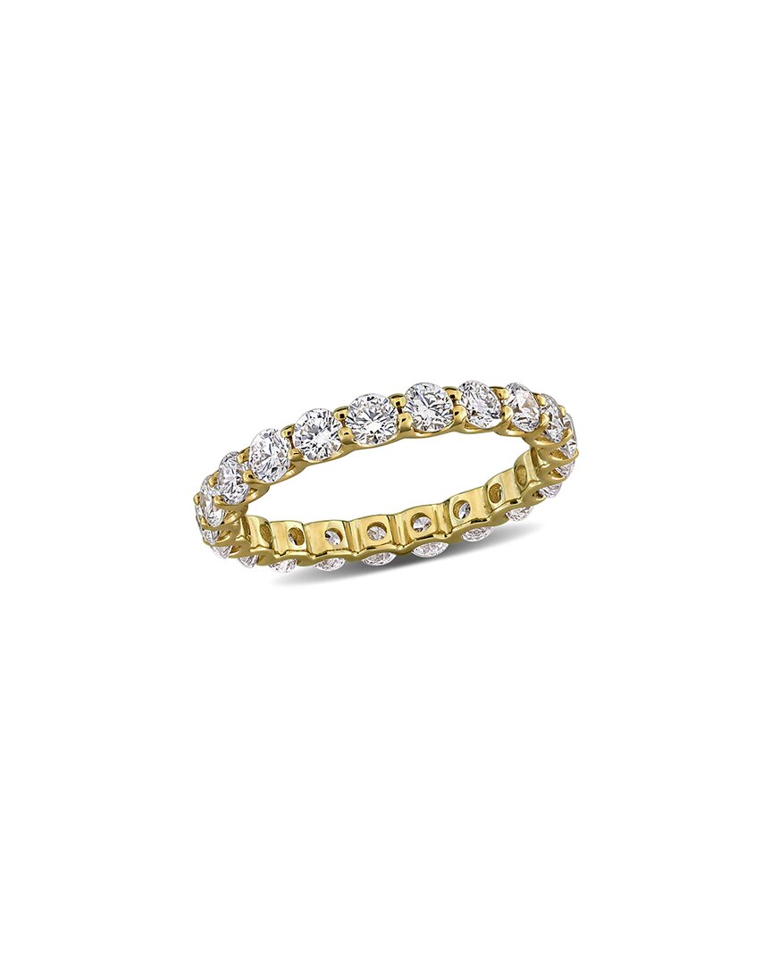 Lab Grown Diamonds Creative Forever 14k 2.10 Ct. Tw. Lab-grown Diamond Eternity Ring