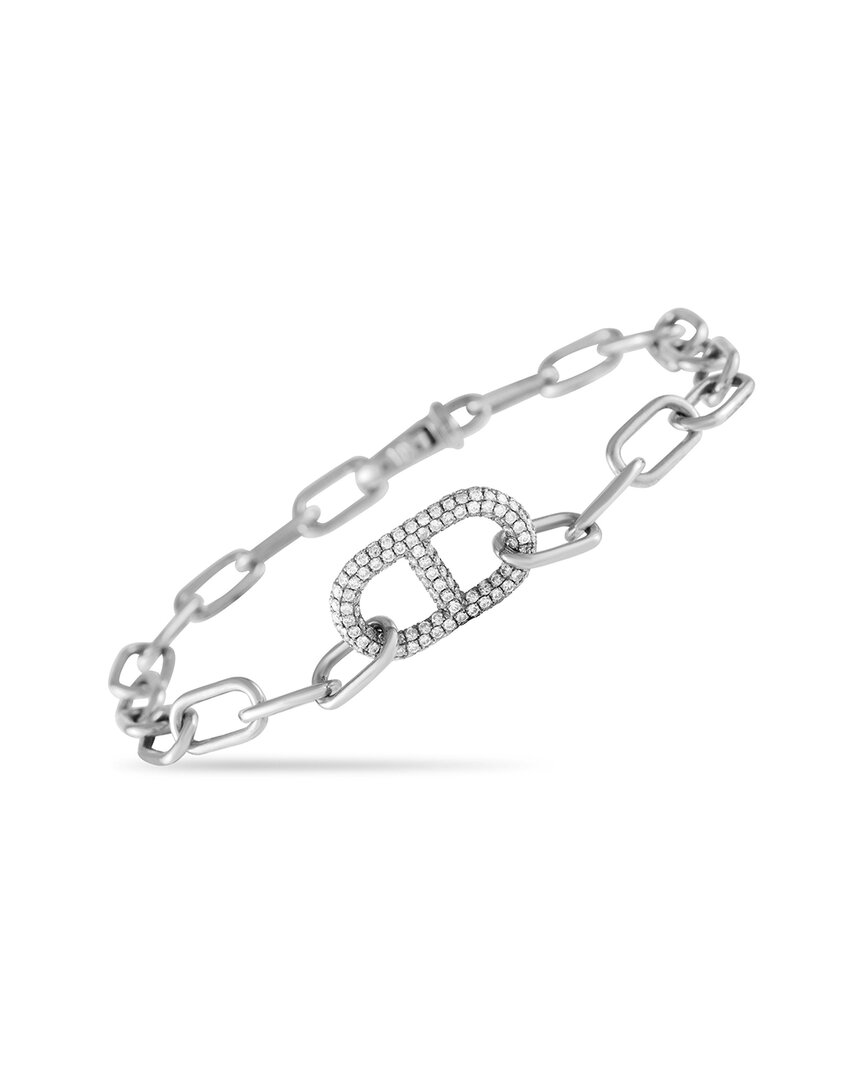 Diamond Select Cuts 18k 1.50 Ct. Tw. Diamond Bracelet