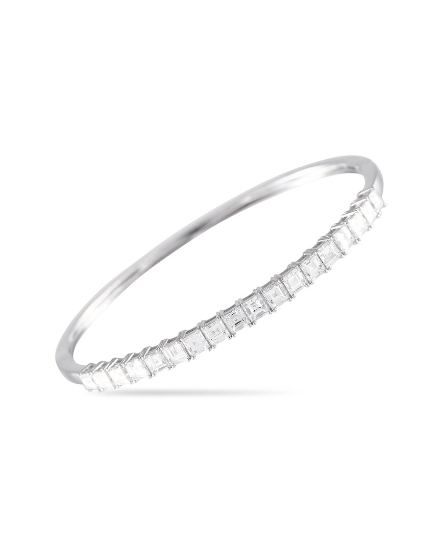 Diamond Select Cuts 18k 4.00 Ct. Tw. Diamond Bracelet