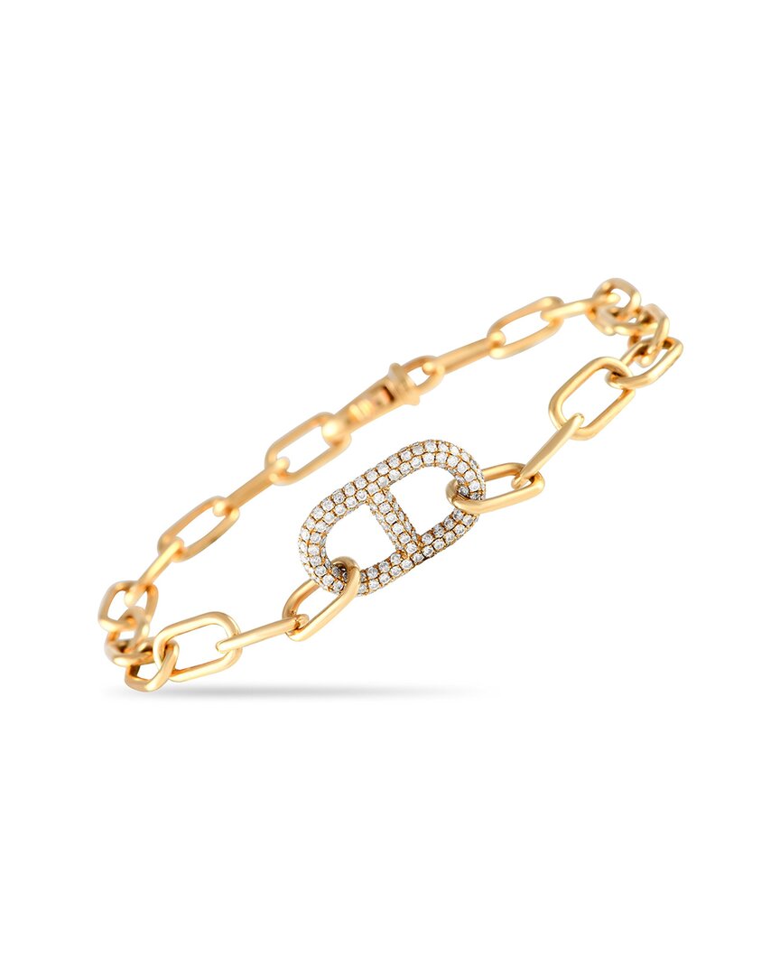 Diamond Select Cuts 18k 1.50 Ct. Tw. Diamond Bracelet