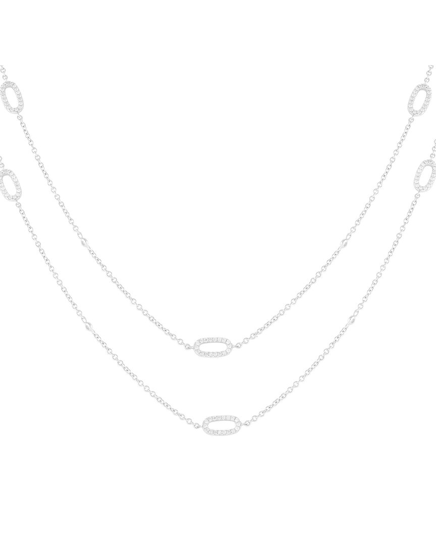 Diamond Select Cuts 18k 1.75 Ct. Tw. Diamond Necklace