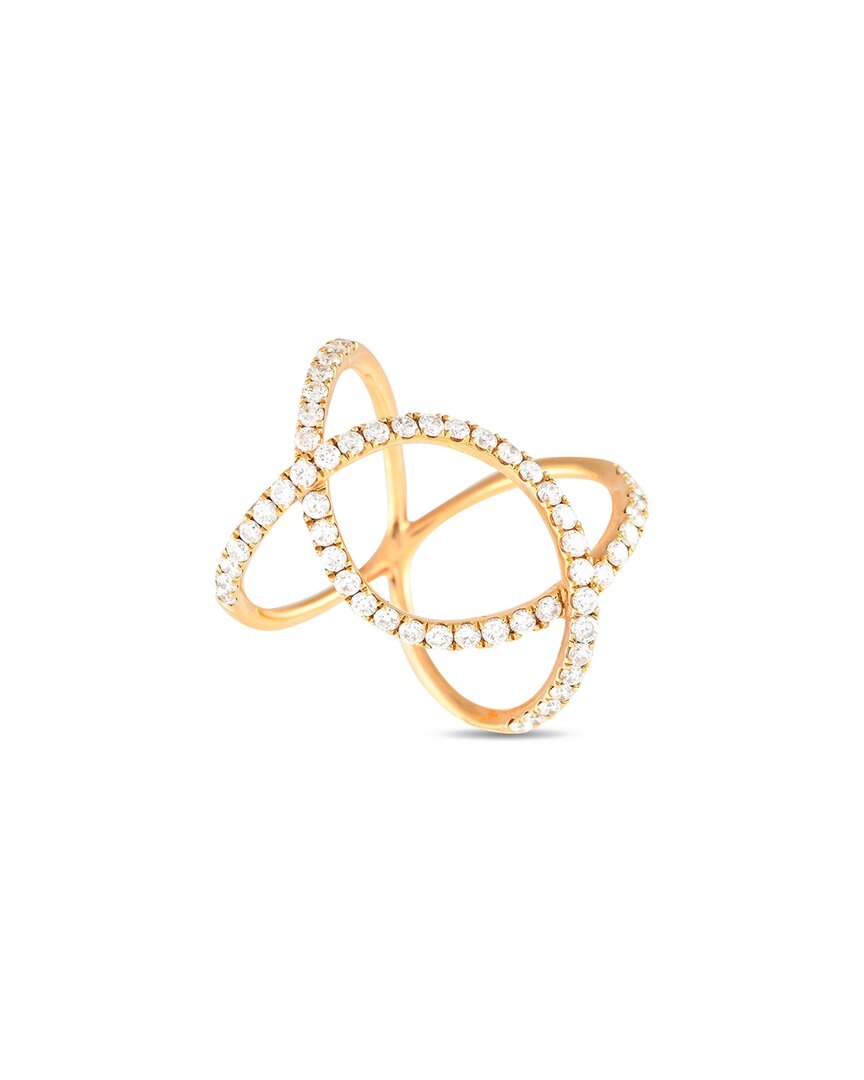 Diamond Select Cuts 18k 1.15 Ct. Tw. Diamond Ring