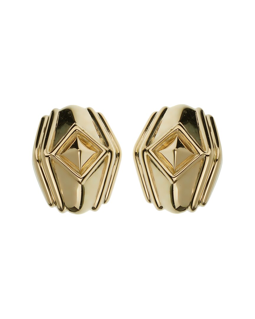 Bulgari 18k Earrings (authentic )