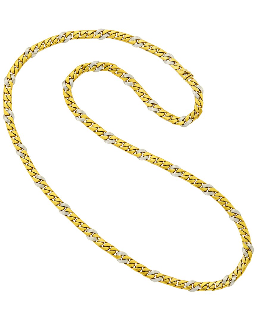 Bulgari 18k Sautoir Necklace (authentic )