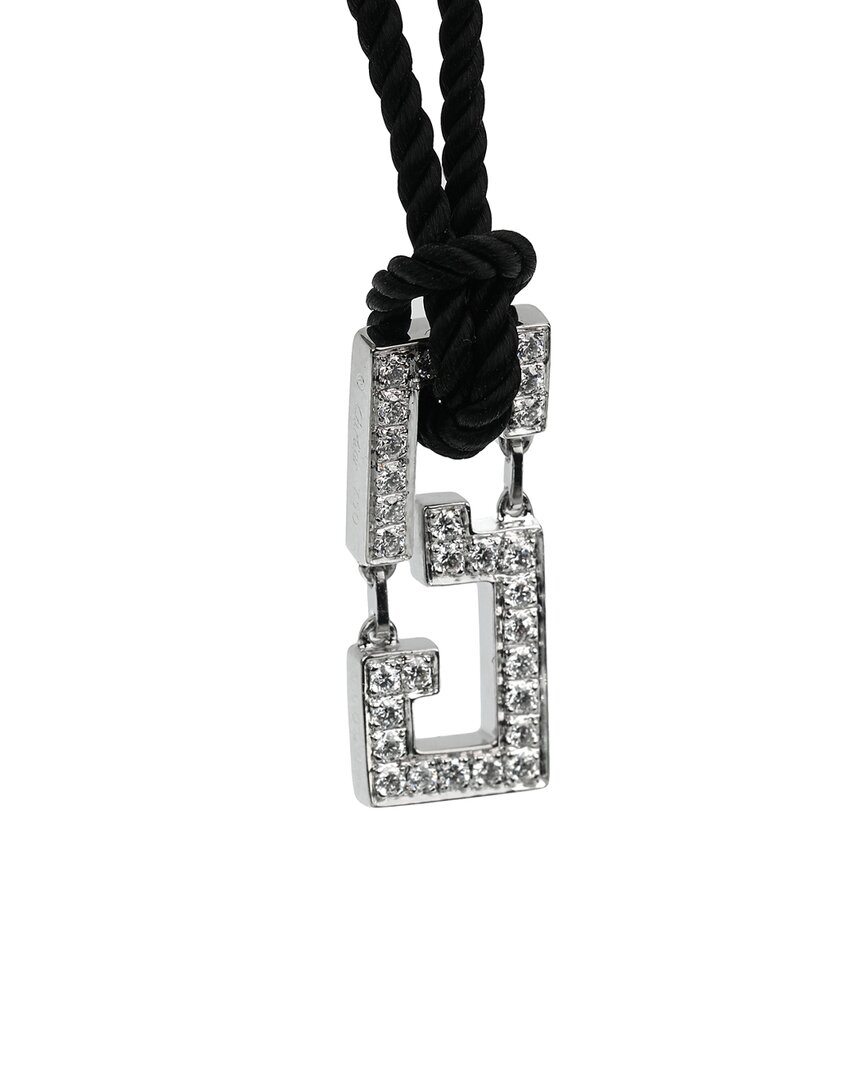 Cartier 18k Le Baiser Du Dragon Necklace (authentic )