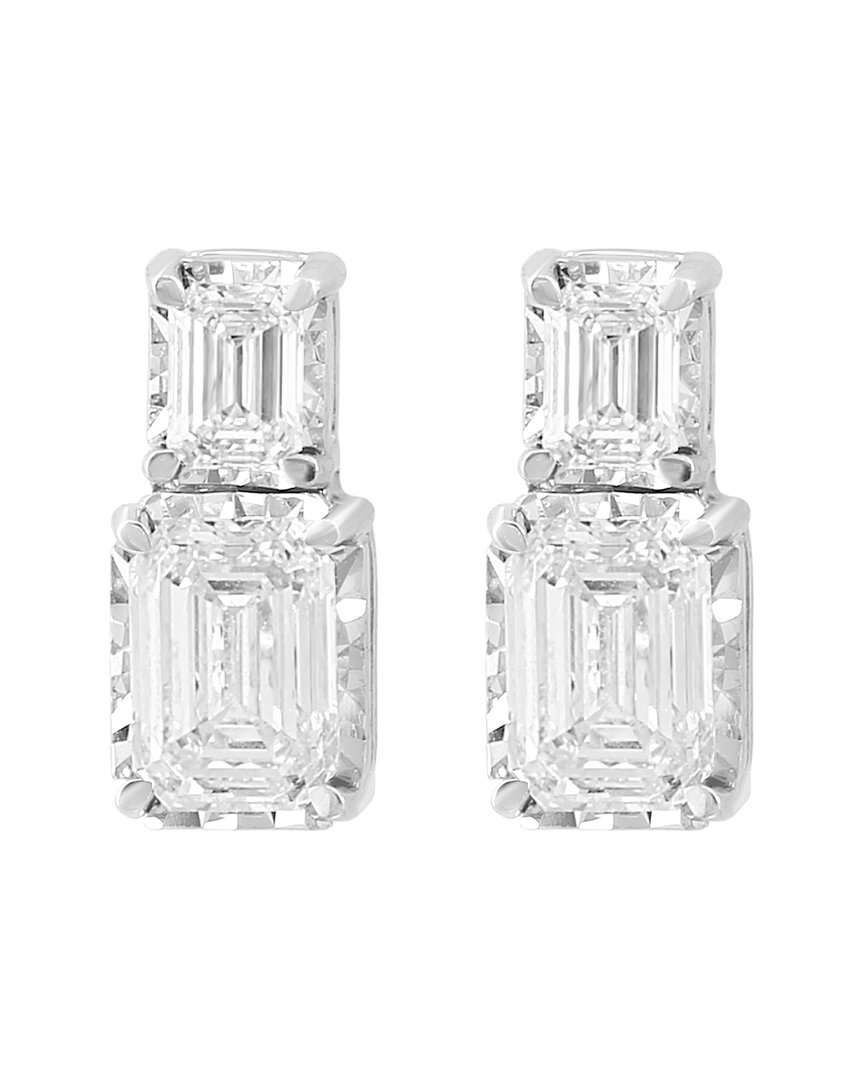 Effy Fine Jewelry 14K 1.80 ct. tw. Lab-Grown Diamond Studs