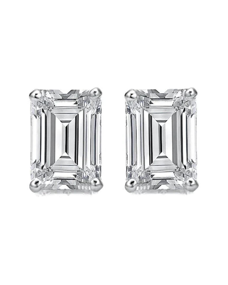 Lab Grown Diamonds 14k 2.00 Ct. Tw. Lab-grown Diamond Studs