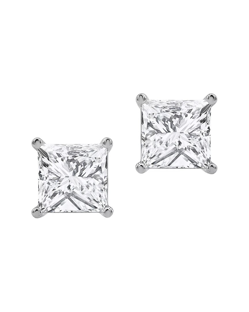 Lab Grown Diamonds 14k 4.00 Ct. Tw. Lab-grown Diamond Studs