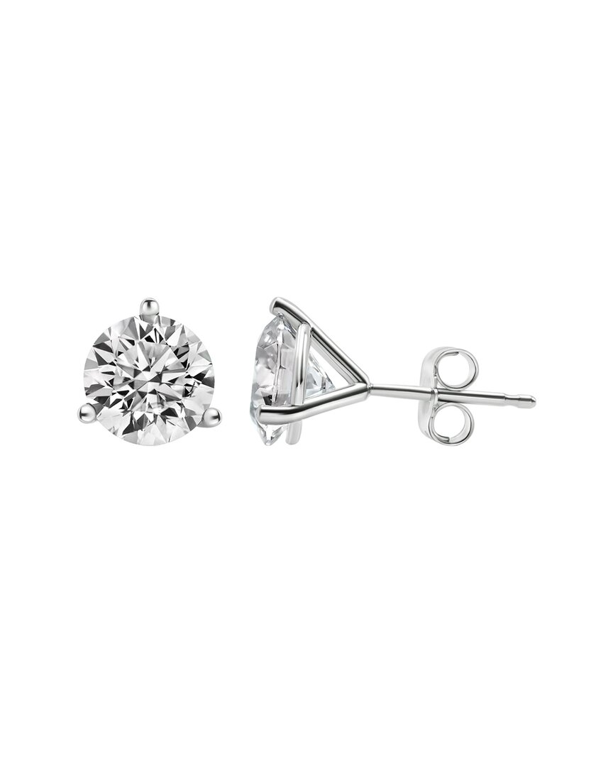 Lab Grown Diamonds 14k 1.50 Ct. Tw. Lab-grown Diamond Studs
