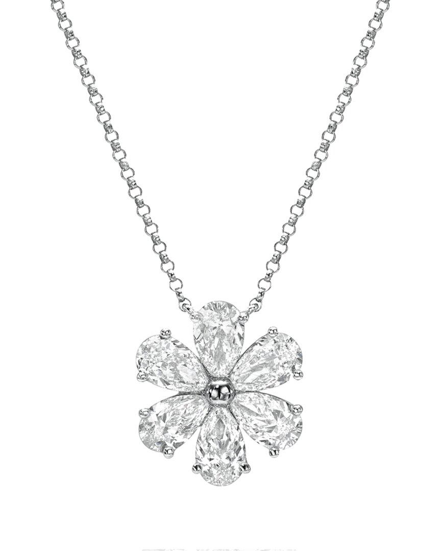 Lab Grown Diamonds 14k 1.85 Ct. Tw. Lab-grown Diamond Pendant