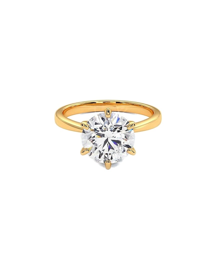 Lab Grown Diamonds 14k 2.00 Ct. Tw. Lab-grown Diamond Agatha Ring
